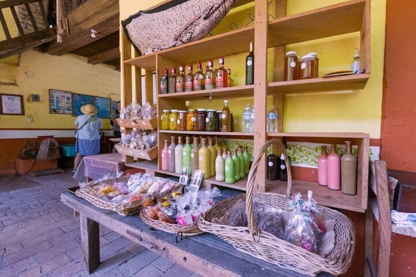 Puerto Vallarta: San Sebastian del Oeste with Food and Tequila