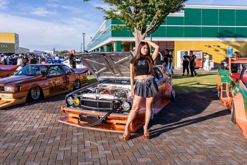 Kaido Racers at Clean Culture Japan 2024