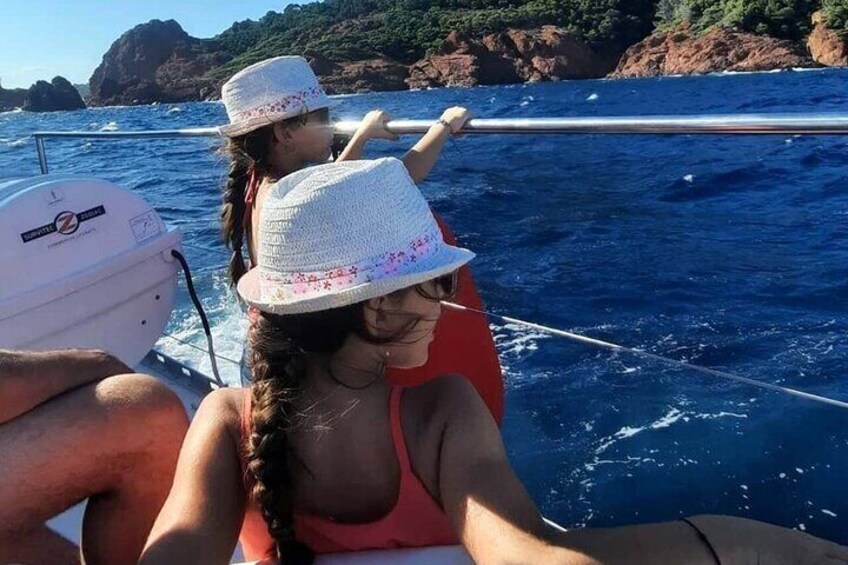 Excursion With Food and Swimming in the Sea Gandía