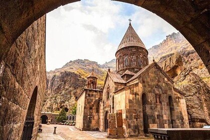 Private Guided Tour to Garni, Geghard, Sevan and Dilijan