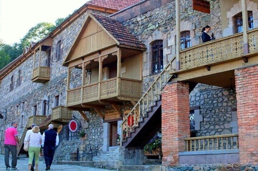 Private Tour to Tsaghkadzor, Lake Sevan, Goshavank, Haghartsin