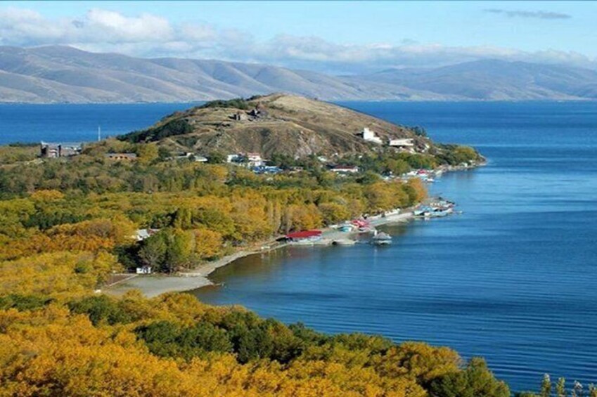 Private Tour to Tsaghkadzor, Lake Sevan, Goshavank, Haghartsin