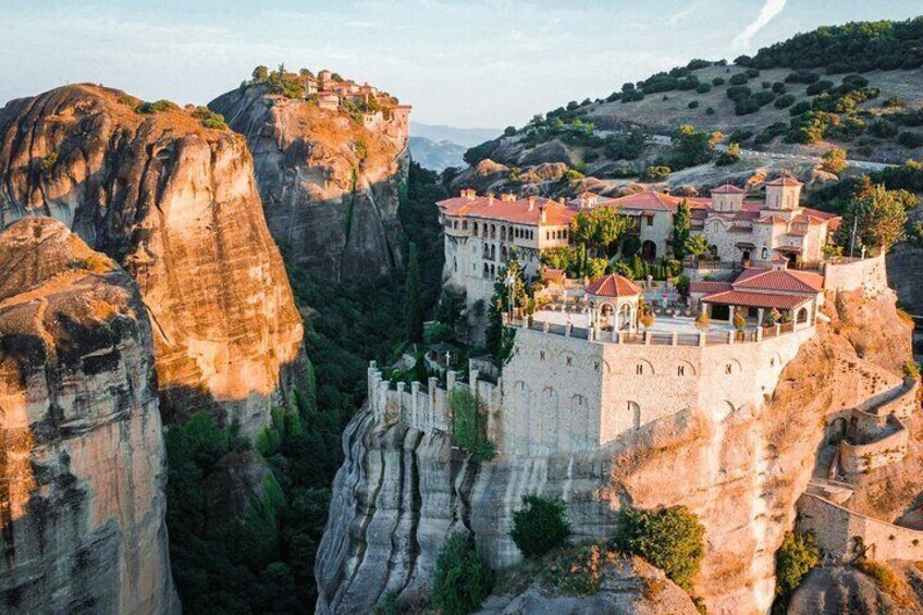 Meteora