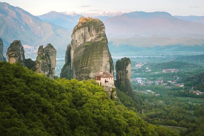 Meteora