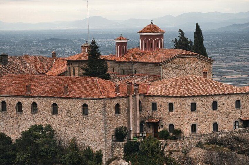 Monastery