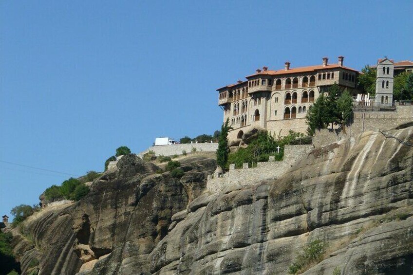 Meteora