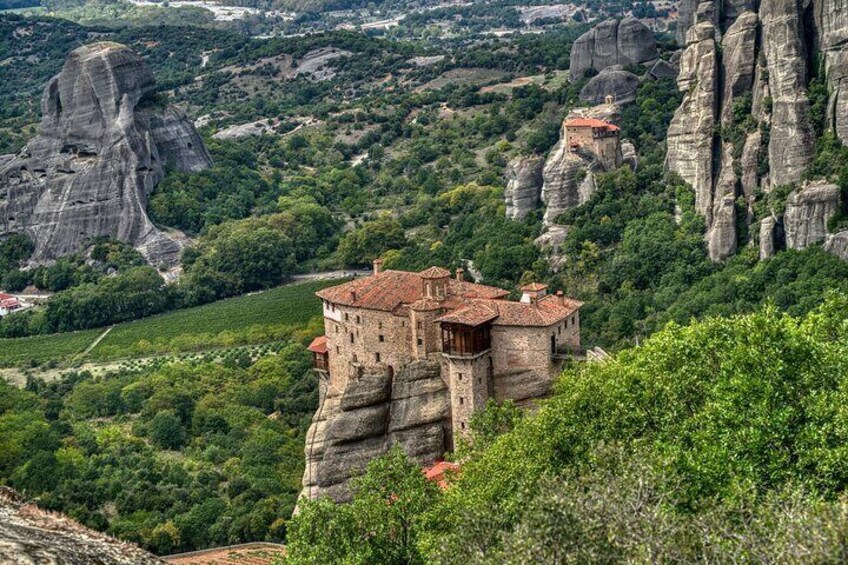 Monastery