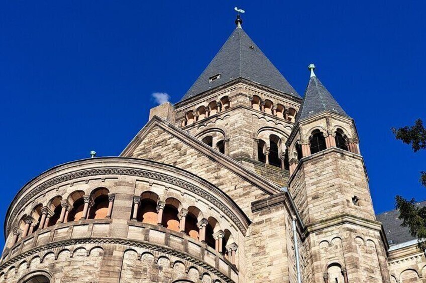 Metz City Guided Walking Tour