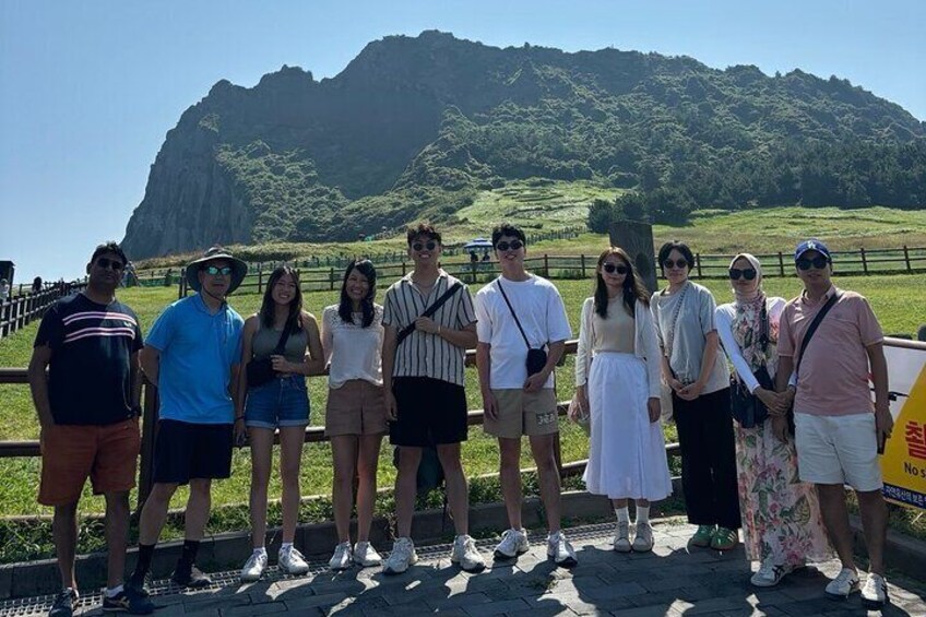 Jeju Day Tour for Cruise Guests 