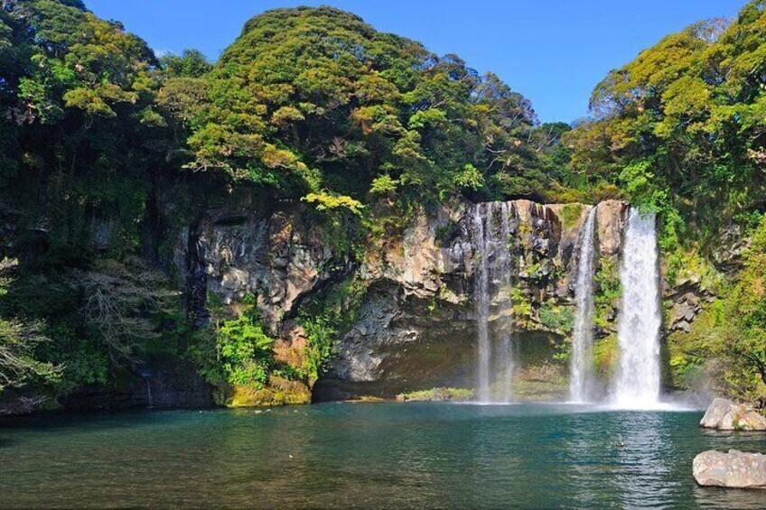 Jeju Day Tour for Cruise Guests 