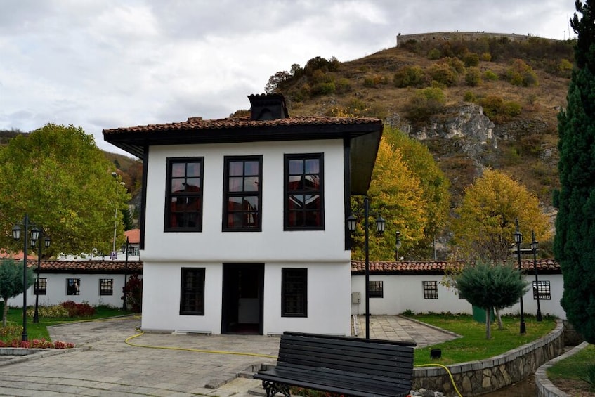 Day tour to Prizren 