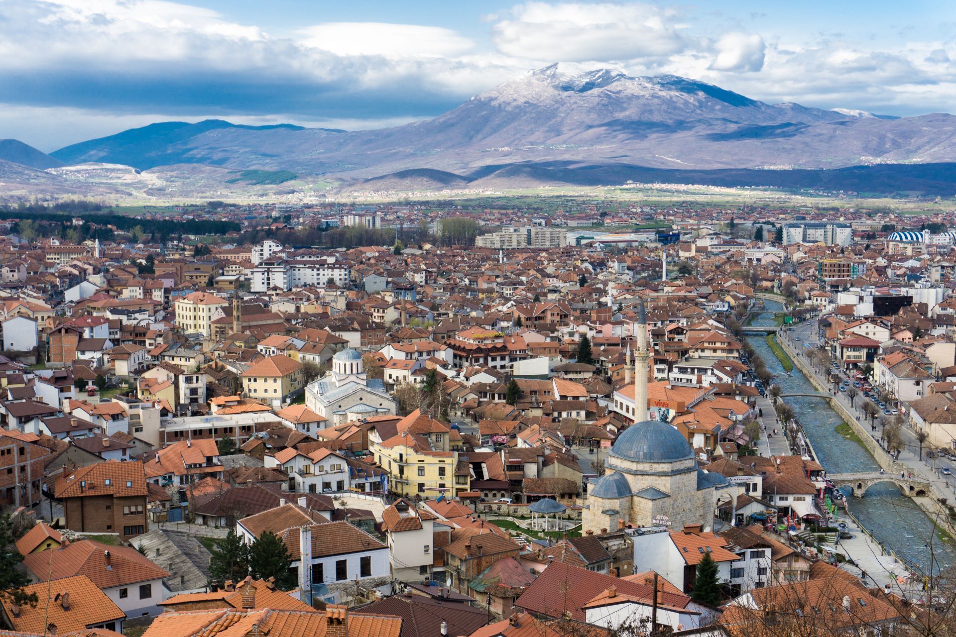 Day tour to Prizren 