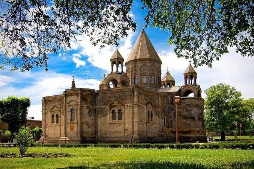 Mother Echmiadzin