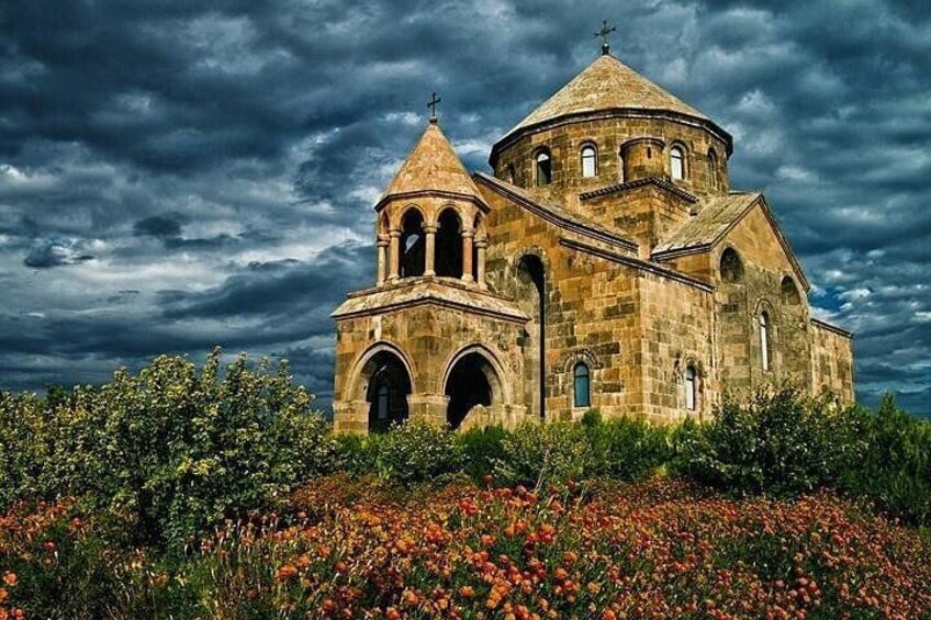 St. Hripsime Church