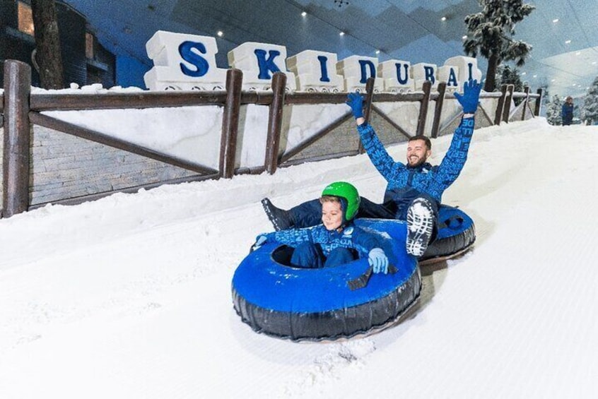 Ski Dubai - Snow Classic Tickets