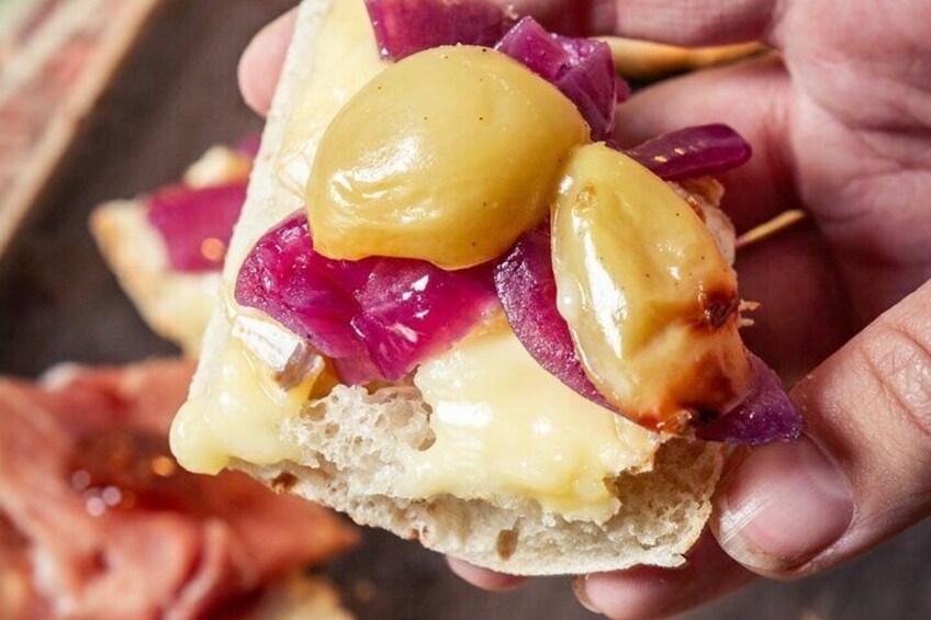 Valpolicella Natural Wines Tasting with Food Pairings