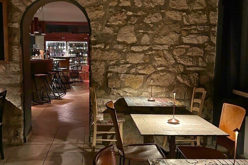 Valpolicella Natural Wines Tasting with Food Pairings