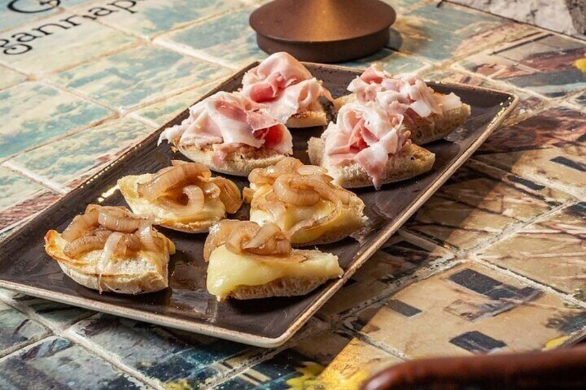 Valpolicella Natural Wines Tasting with Food Pairings