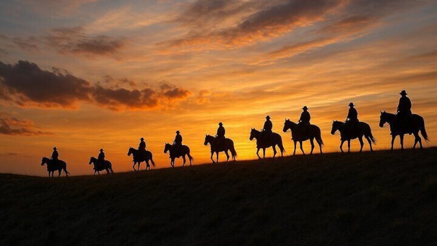 Horseback Tour İn Cappadocia