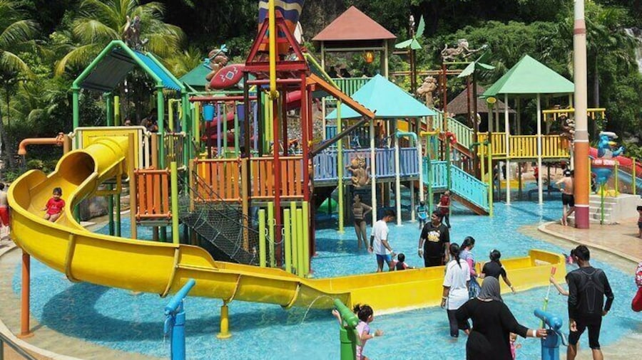 Sunway Lagoon Water Theme Park