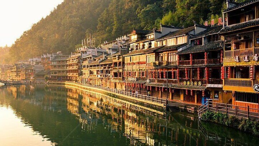 5 Day Combo Package of Zhangjiajie with Fenghuang