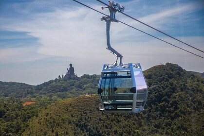 Hong Kong Ngong Ping Cable Car Ticket