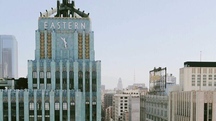 Finest Architectural Monuments of Los Angeles