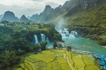 Ha Giang Cao Bang Loop 5 Days Private Tour with English Guide
