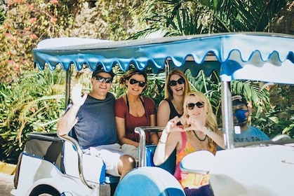 Recorrido Panorámico en Vehículo Tradicional Pulmonía en Mazatlán