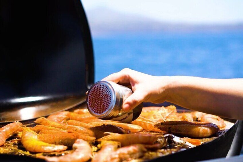 BBQ Shrimp