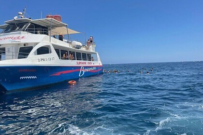Swimming Tour by Gandía