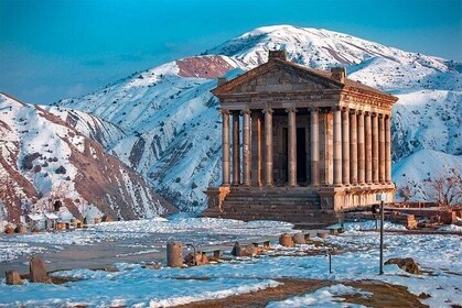 Private Guided Tour to Garni, Geghard and Tsaghkadzor