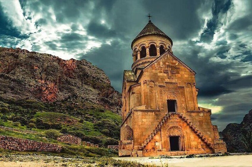 Private Round-Trip to Sevan, Vayots Dzor region and Khor Virap