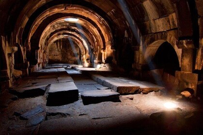 Private Round-Trip to Sevan, Vayots Dzor region and Khor Virap