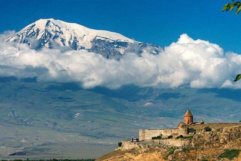 Private Round-Trip to Sevan, Vayots Dzor region and Khor Virap