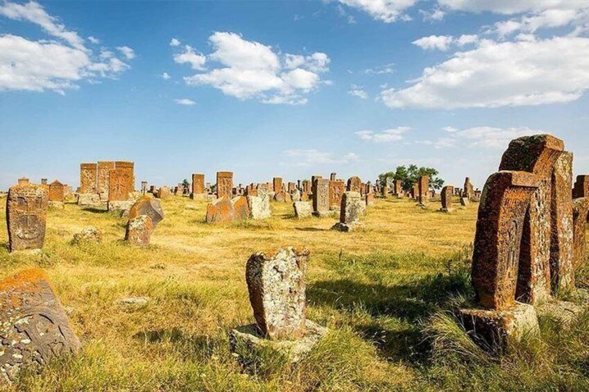 Private Round-Trip to Sevan, Vayots Dzor region and Khor Virap
