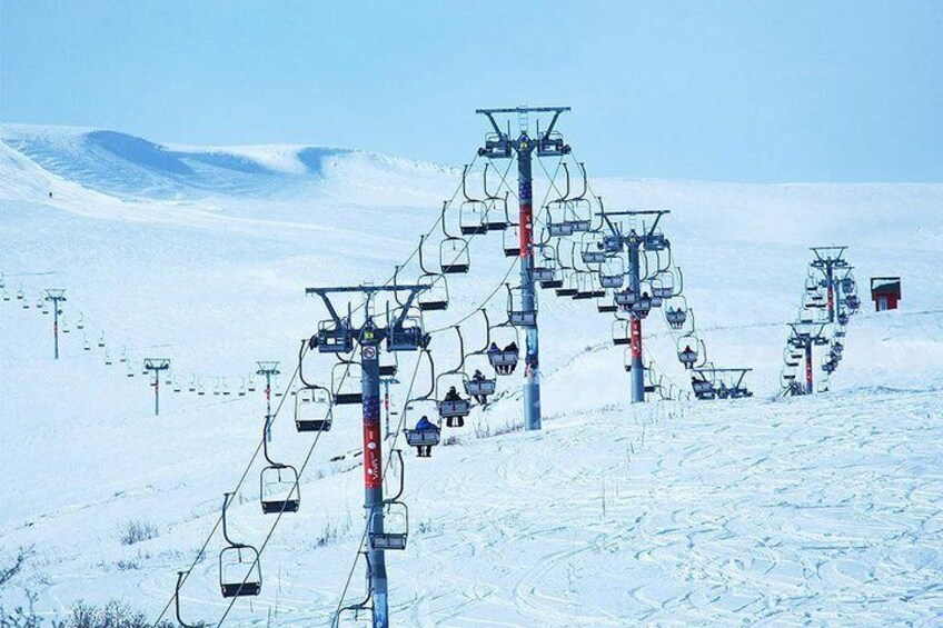 Tsaghkadzor ropeway