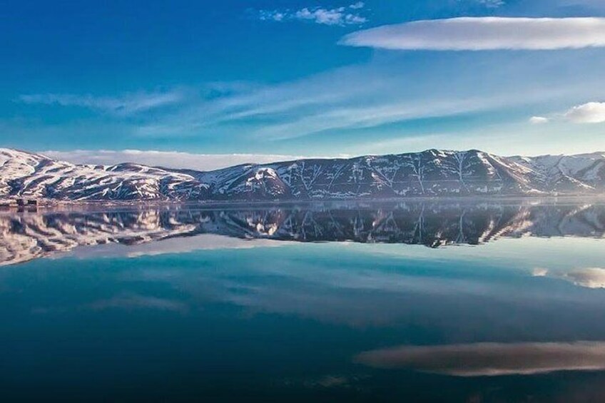 Private Tour to Sevan lake, Peninsula & Sevanavank Church