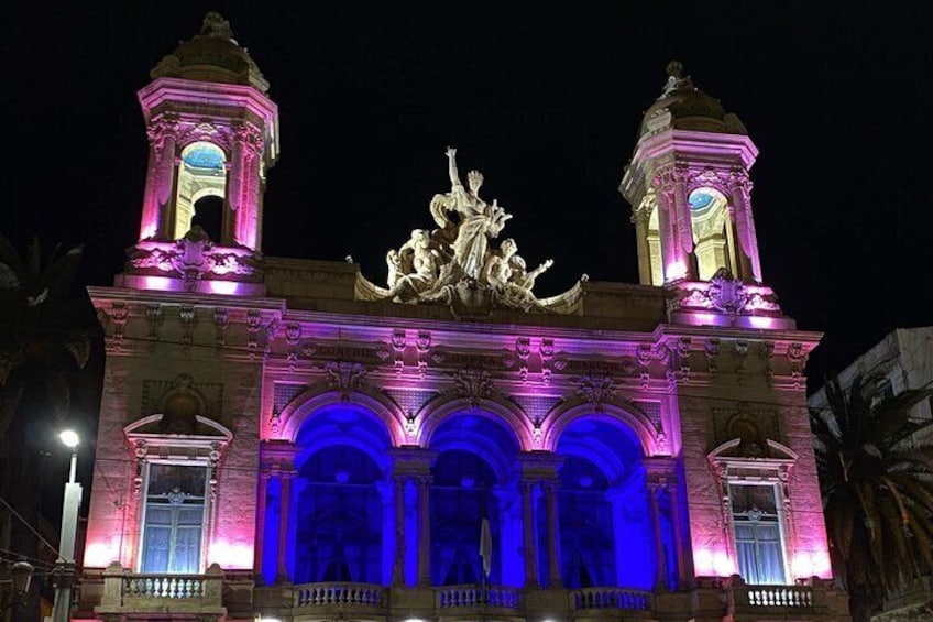 The opera