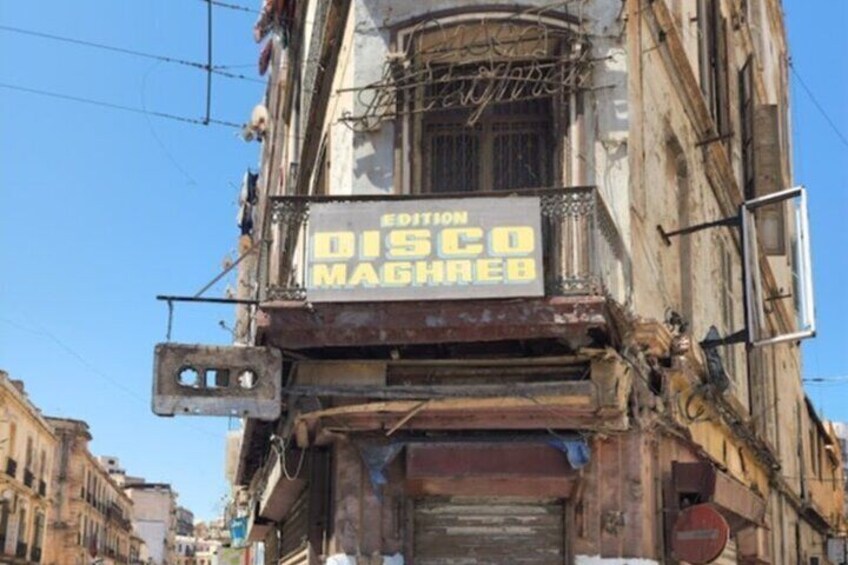 Disco Maghreb