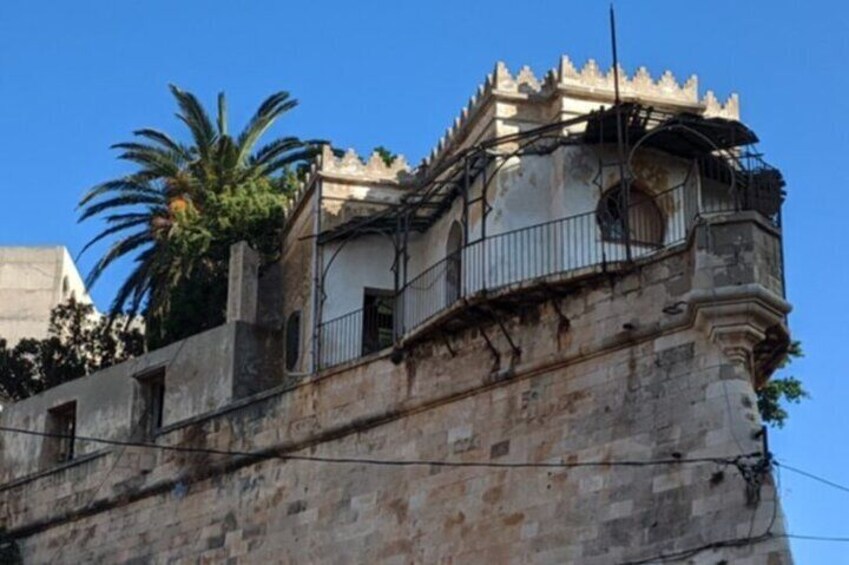 The Bay Palace