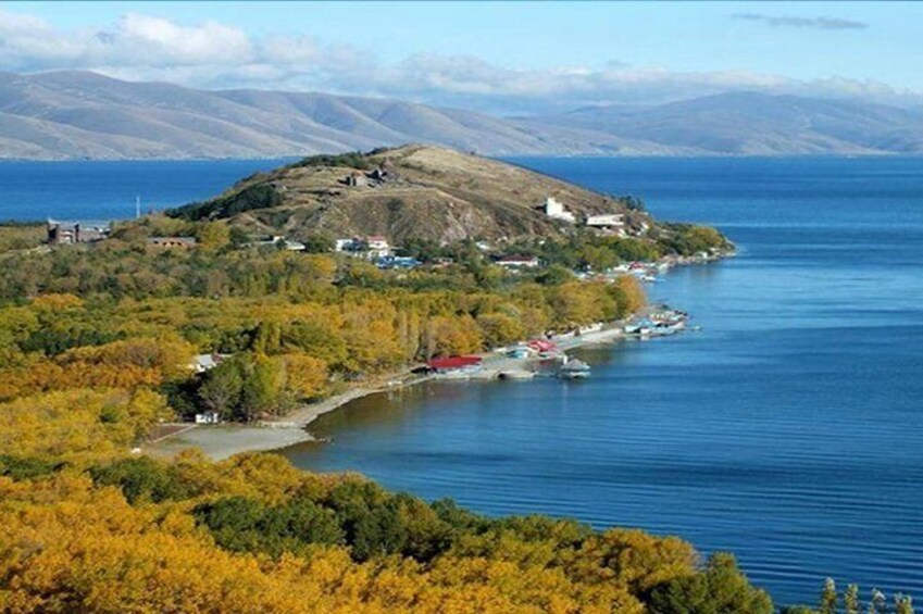 Private Tour to Sevan Peninsula,Hayravank Church,Noratus Cemetery