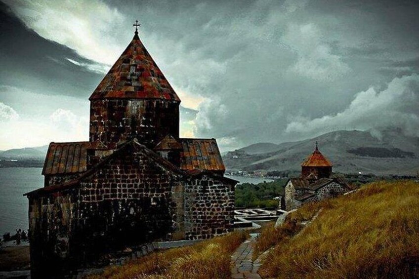 Private Tour to Sevan Peninsula,Hayravank Church,Noratus Cemetery
