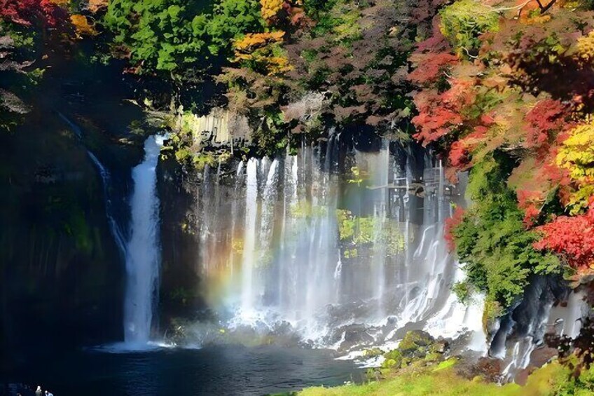 From Tokyo Karuizawa Private Customized Day Tour