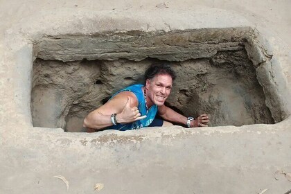 Private Cu Chi Tunnels and Mekong Delta Adventure