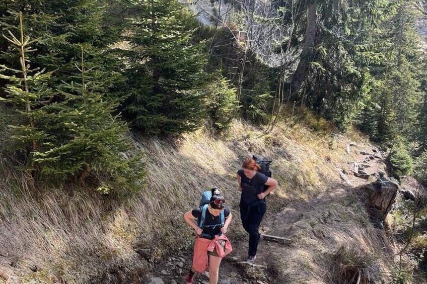 Murren Hiking and Fondue Adventure