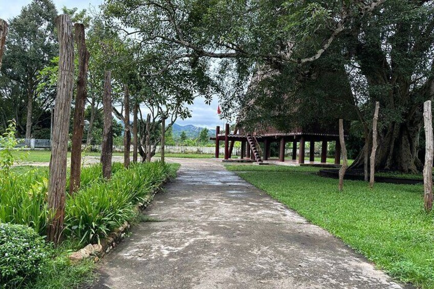 Kon Tum - Private Tour 