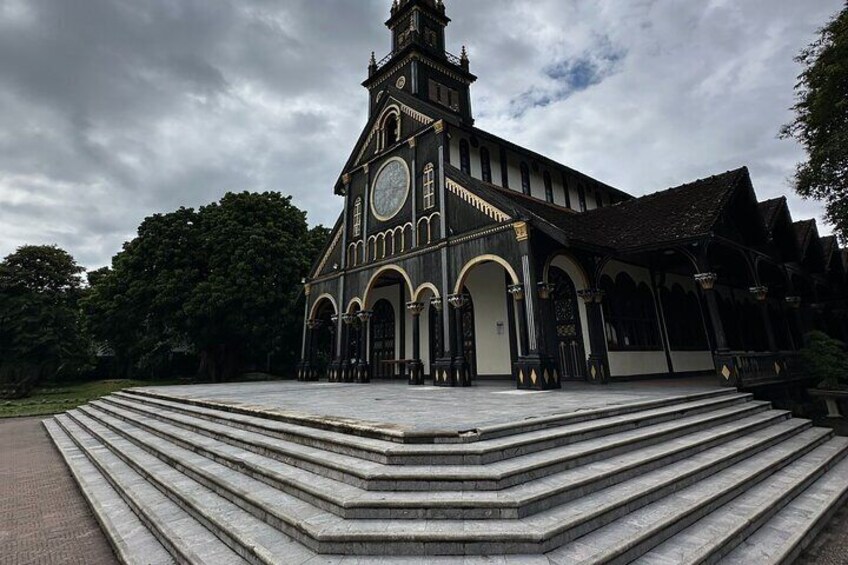 Kon Tum - Private Tour 
