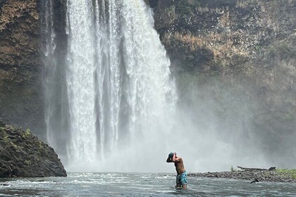 A Soulful Safari through the breath taking Island of Kaua'i.