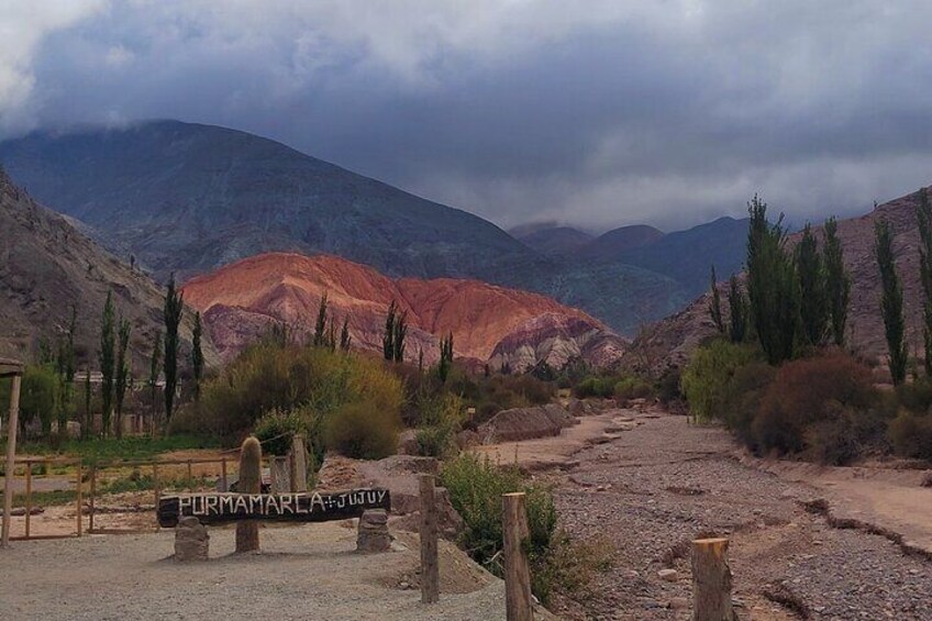 Salinas Grandes Tour of Purmamarca and Lipan Coast